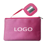 Cosmetic Bag With Mirror